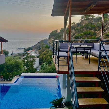 Villa Achlia Exteriér fotografie