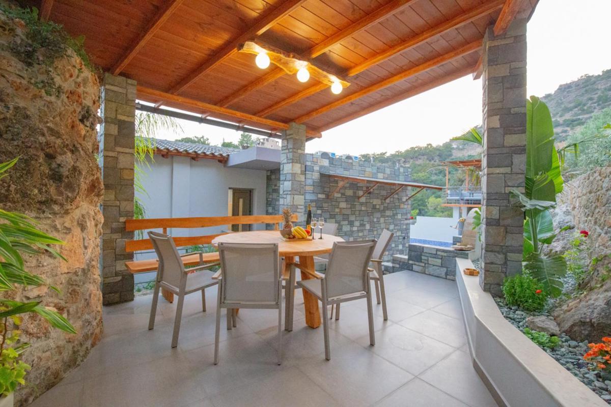 Villa Achlia Exteriér fotografie