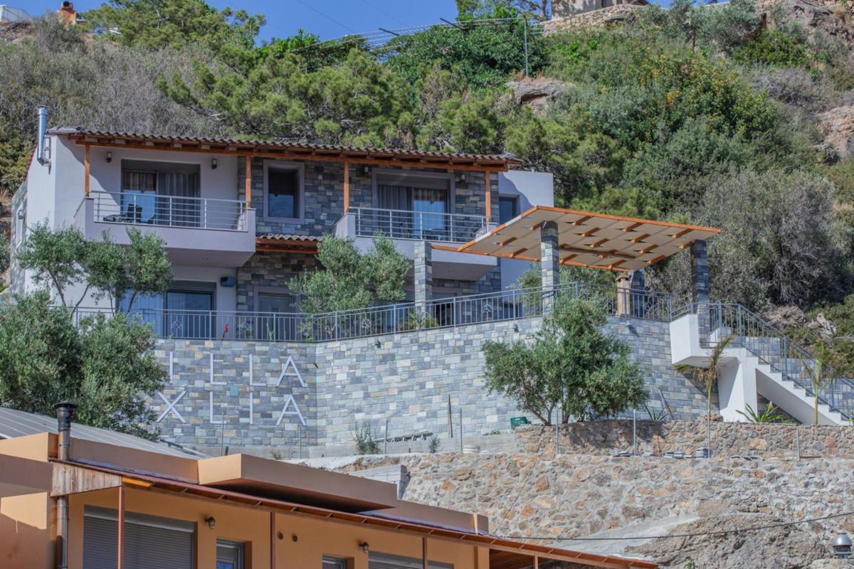 Villa Achlia Exteriér fotografie