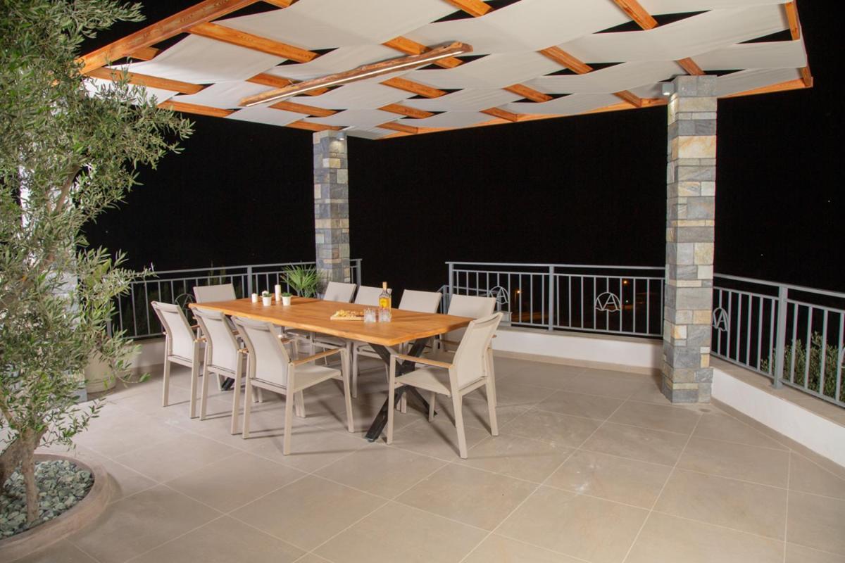 Villa Achlia Exteriér fotografie