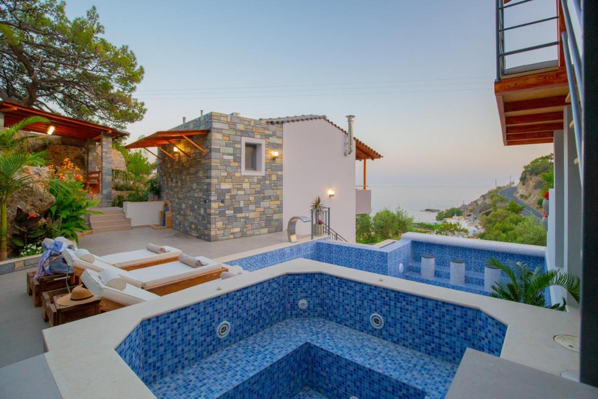 Villa Achlia Exteriér fotografie