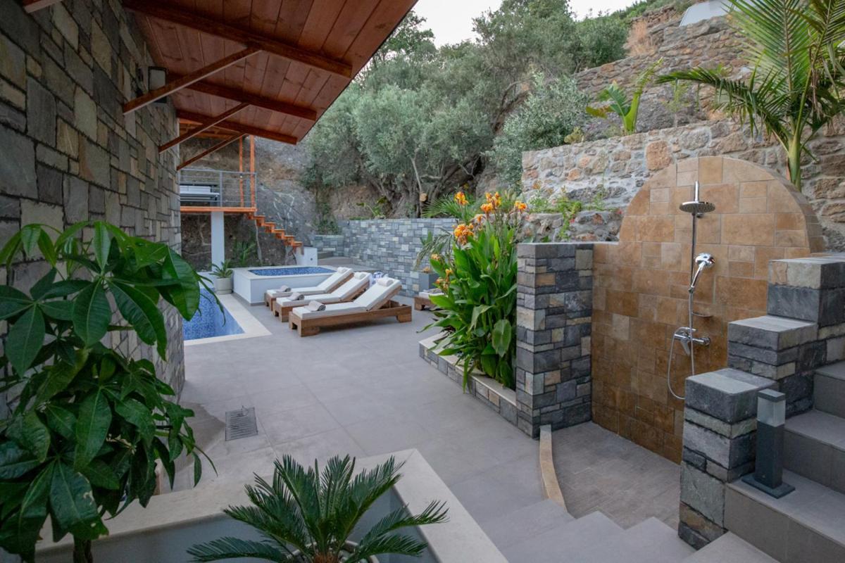 Villa Achlia Exteriér fotografie