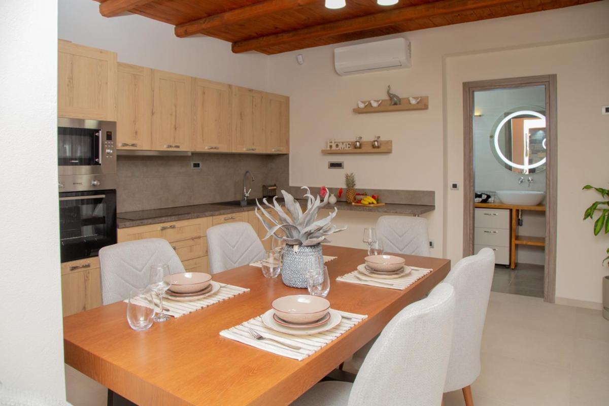 Villa Achlia Exteriér fotografie