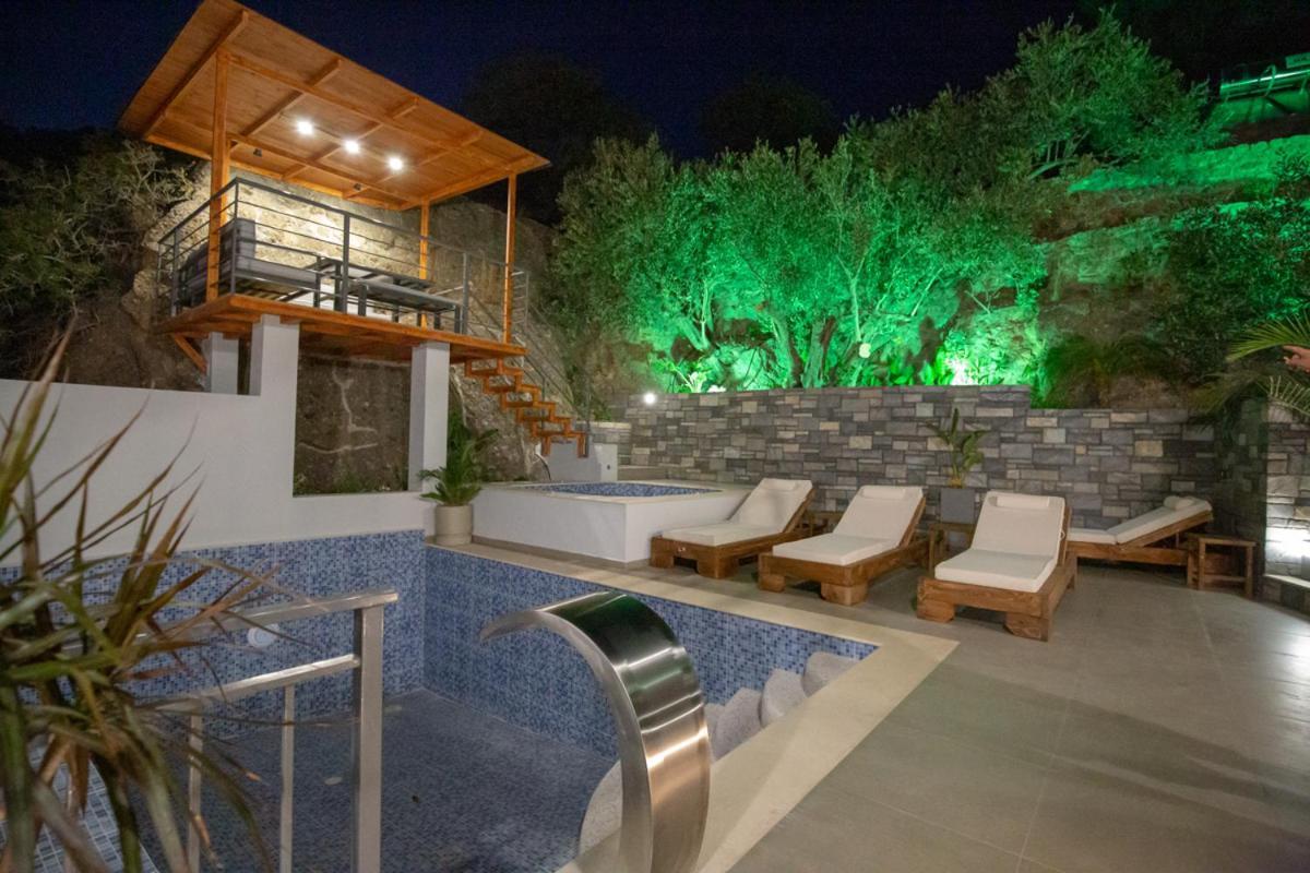 Villa Achlia Exteriér fotografie