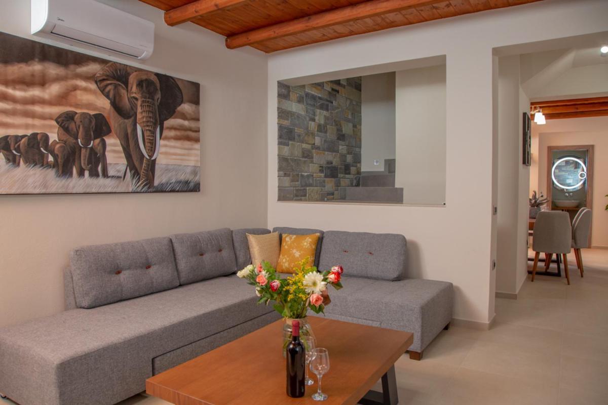Villa Achlia Exteriér fotografie