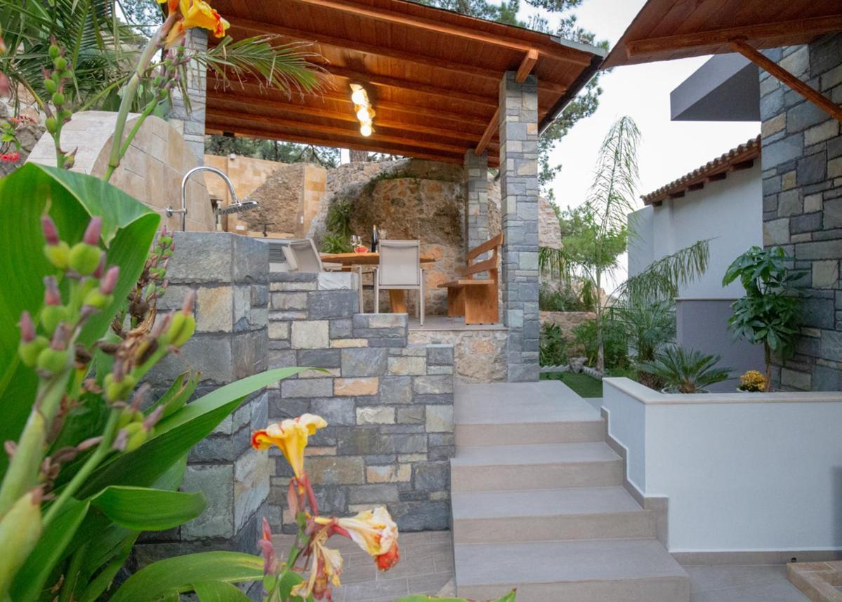 Villa Achlia Exteriér fotografie