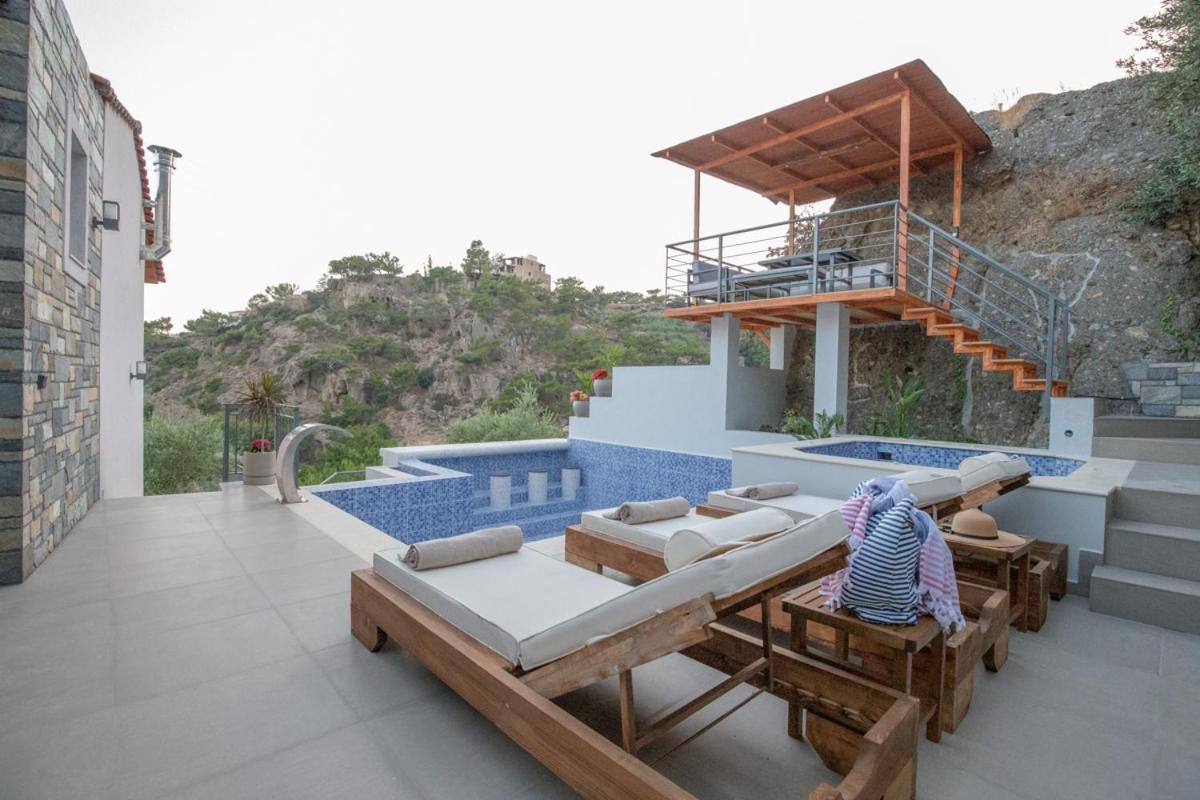 Villa Achlia Exteriér fotografie