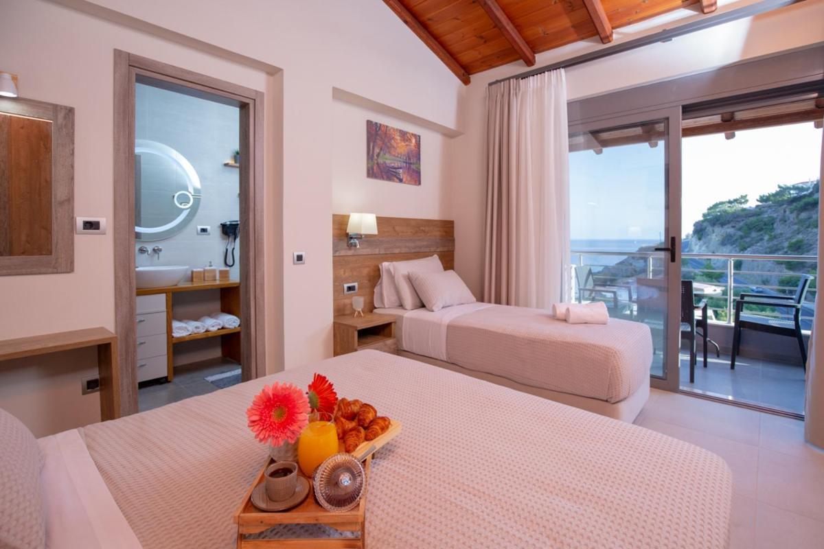 Villa Achlia Exteriér fotografie