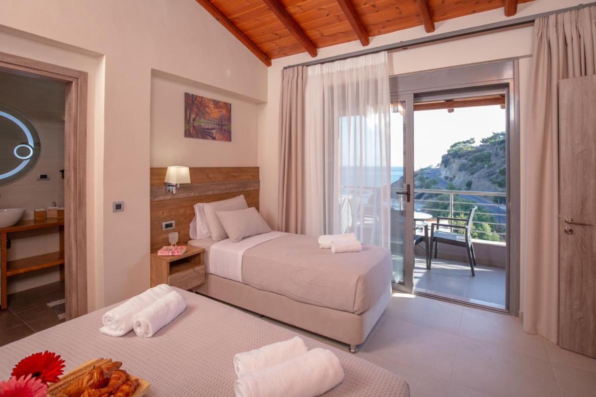 Villa Achlia Exteriér fotografie