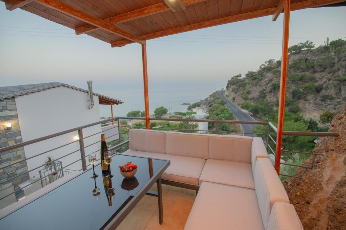 Villa Achlia Exteriér fotografie