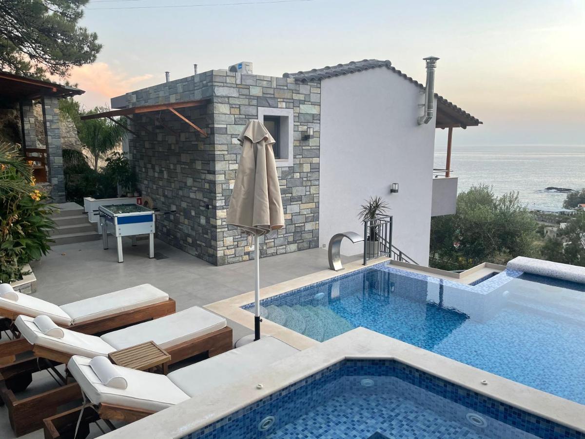 Villa Achlia Exteriér fotografie