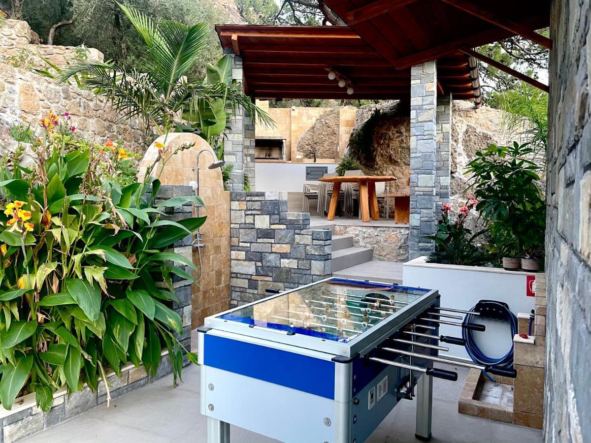 Villa Achlia Exteriér fotografie