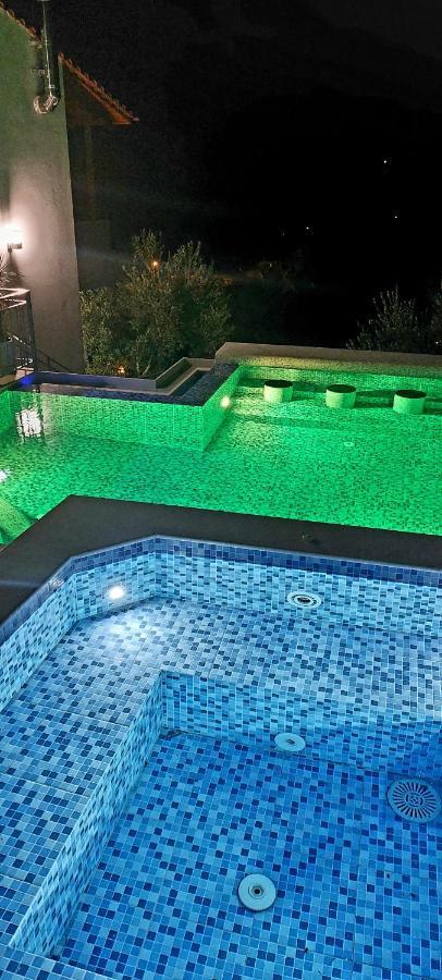 Villa Achlia Exteriér fotografie