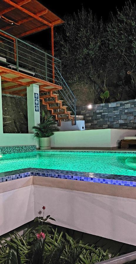 Villa Achlia Exteriér fotografie
