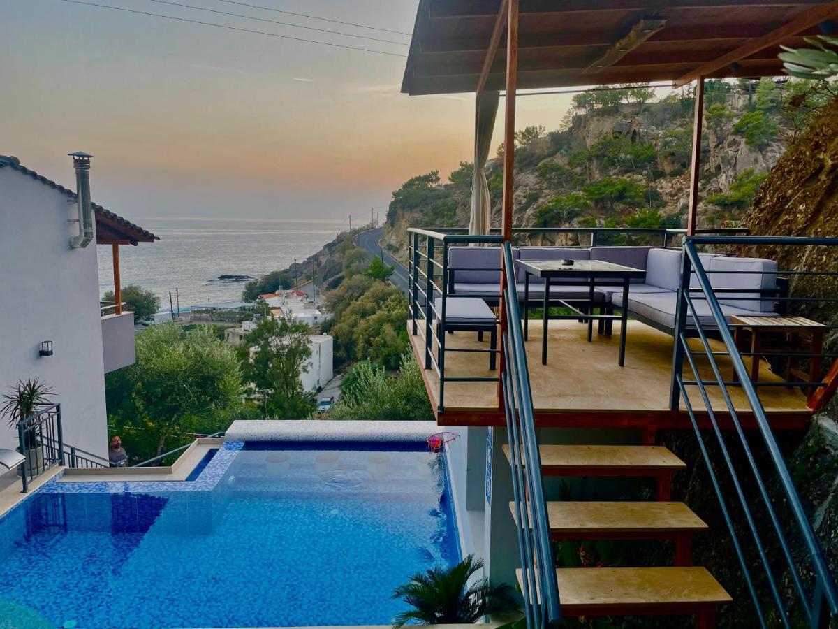 Villa Achlia Exteriér fotografie