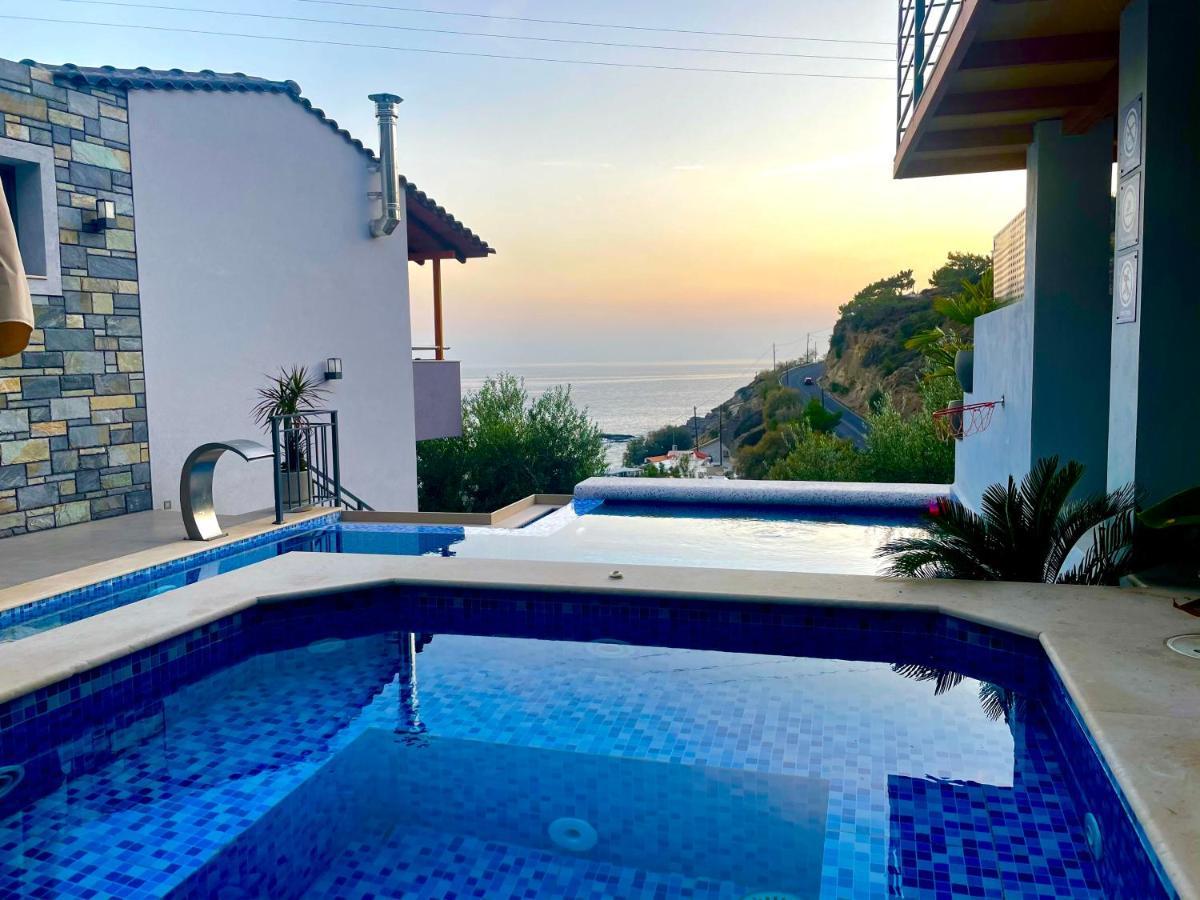 Villa Achlia Exteriér fotografie
